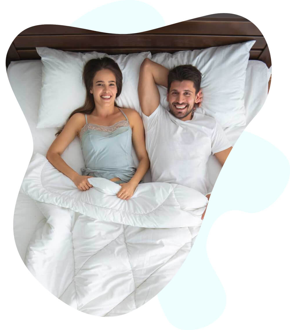 Split Mattresses The Foam King